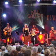 Concert Kill Gallon : : un voyage à travers l’histoire du folk/blues