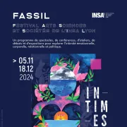 Festival Arts Sciences et Sociétés de l'INSA Lyon 2024 - Soirée d'ouverture