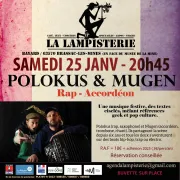 Concert Polokus & Mugen