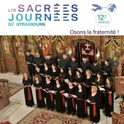 Festival des Sacrées Journées de Strasbourg - Concert 8