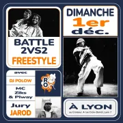 Battle R.O.C. Édition 100% freestyle