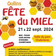 Fête du miel à Oullins