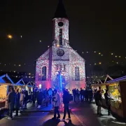 Marché de Noël 2024 à Ostwald