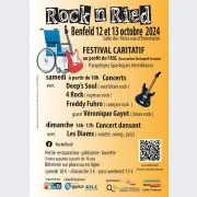 Rocknried - Festival Solidaire