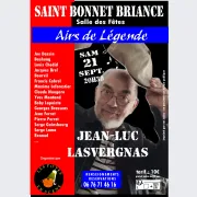 Jean Luc Lasvergnas chante \