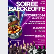 Soirée Baeckeoffe 2024