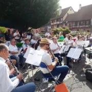 Fête du Vin Nouveau de Turckheim