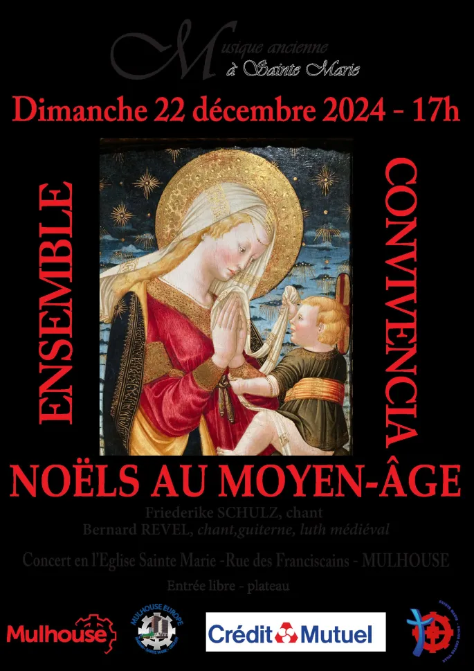 Noël au Moyen-âge