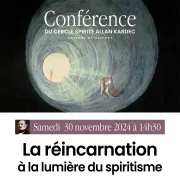 La réincarnation à la lumière du spiritisme