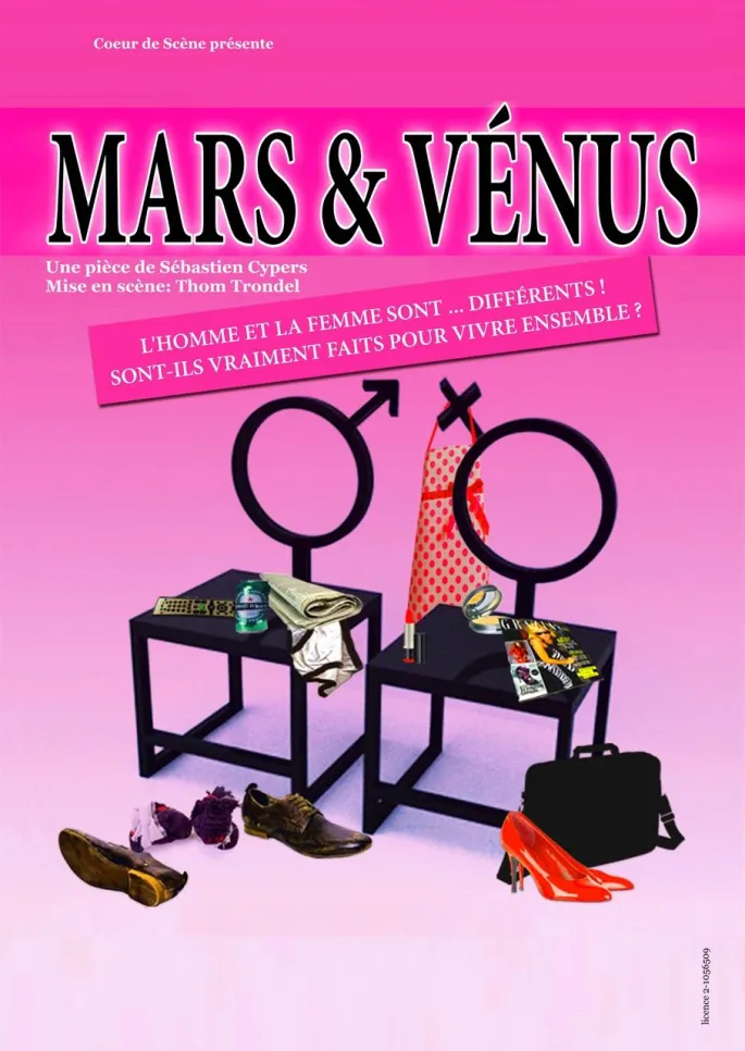 Mars & Vénus