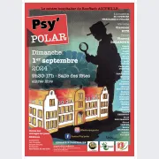 Festival du polar et thriller, Psy\'Polar 