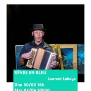 Rêves en bleu - Spectacle à la Barraca Zem - Lille