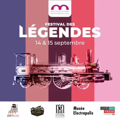 Festival des Légendes