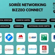 Bizzeo Connect : La soirée pour les Commerciaux et la Relation Client