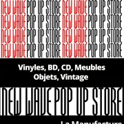 New Wave Pop Up Store