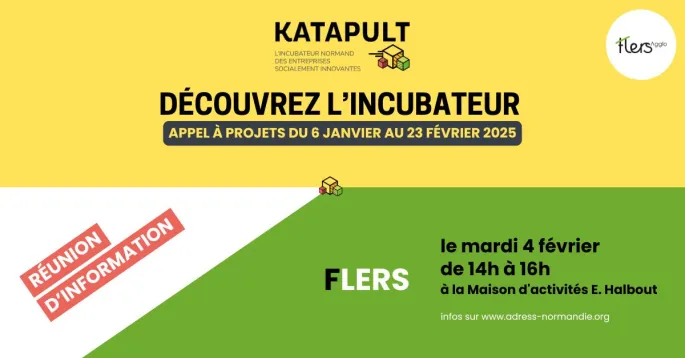 Découvrez Katapult, l'incubateur 100% normand de l'ESS