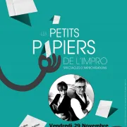 Les petits papiers de l'impro