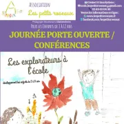 Journée conférences, ateliers et portes ouvertes de l’école  Montessori