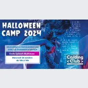 Halloween Camp : journée d\'initiation à la programmation