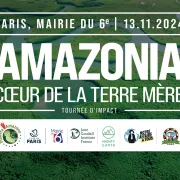 Projection Planète Amazone