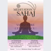 Ateliers Gratuits de Méditation 