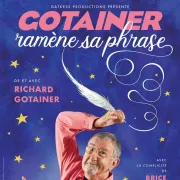 Gotainer ramène sa phrase