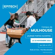 Journée Portes Ouvertes 