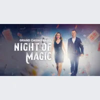 Night of Magic Magika &copy; GCB