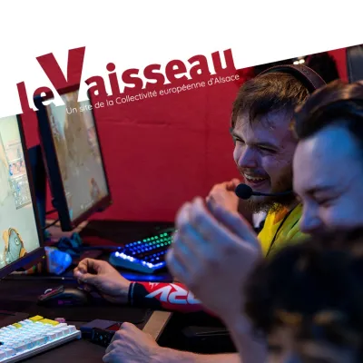 Conférence insolite - L’esport : réelle pratique ou effet de mode?