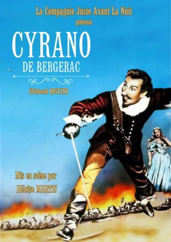 Cyrano de Bergerac