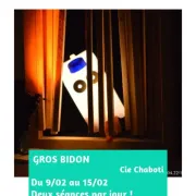 Gros bidon - Spectacle à la Barraca Zem - Lille