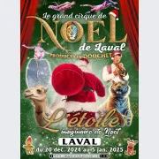 Grand cirque de Noël 