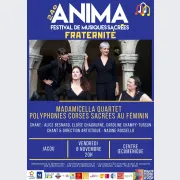 Ensemble Madamicella - Polyphonies Corses - Anima