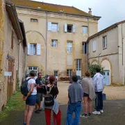 Visites Guidées Cité Clunisienne ou Ville Historique Octobre 2024