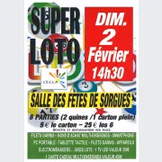 Super loto de L'ECLA