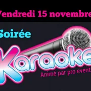 Soirée Karaoké