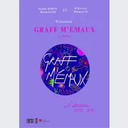 Graff\' M\'Emaux - 3e édition