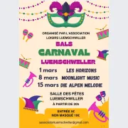 Bal carnaval Luemschwiller