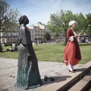 Destins de femmes : voyage conté dans le Bordeaux du 18ème 