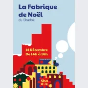 La Fabrique de Noël du Shadok !