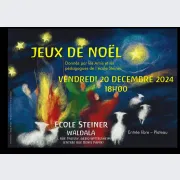 Jeux de Noël