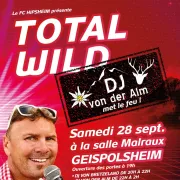 Soirée Total Wild Ballerman Party 