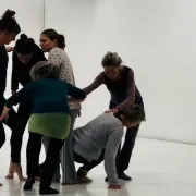 Atelier d’improvisation – Danse contemporaine, méthode Feldenkrais