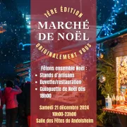 Marché de Noël Originalement Vous