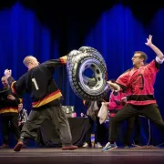 Match d’Impro France vs Belgique