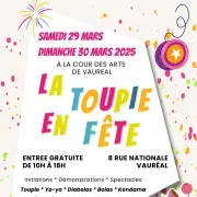 La Toupie en Fête