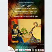 Lay Lay - Chants et musique D'Iran 