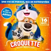 Avant-première : Croquette le chat merveilleux