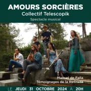 Amours sorcières