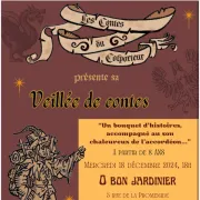 Veillée de contes